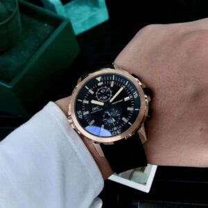 IWC Aquatimer 43 mm Cuarzo Hombre Réplica Reloj