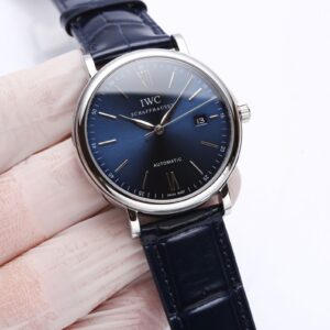 IWC Portofino 40 mm Automático clásico Elegancia Réplica Reloj