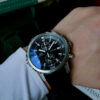 IWC Aquatimer 43mm Cuarzo, Esfera mineral Réplica Reloj
