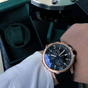 IWC Aquatimer 43 mm Cuarzo Hombre Réplica Reloj