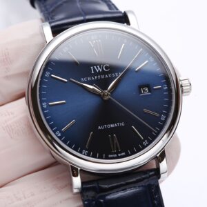 IWC Portofino 40 mm Automático clásico Elegancia Réplica Reloj