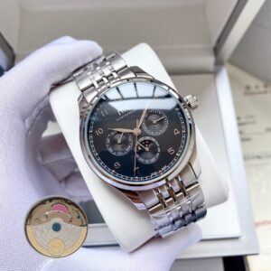 IWC Portugieser 42mm Calendario, Automático Réplica Reloj